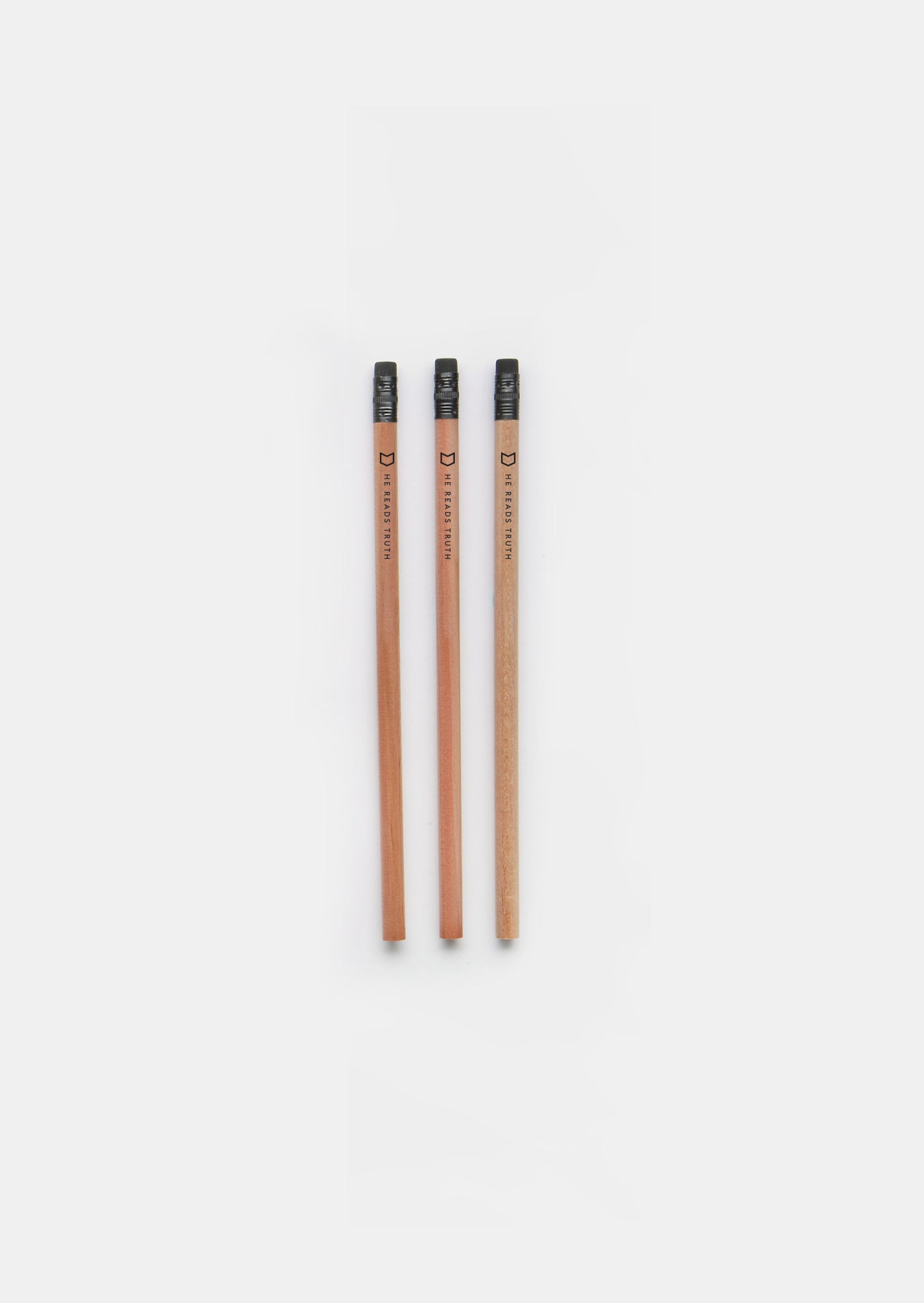 Branded Pencil Set 