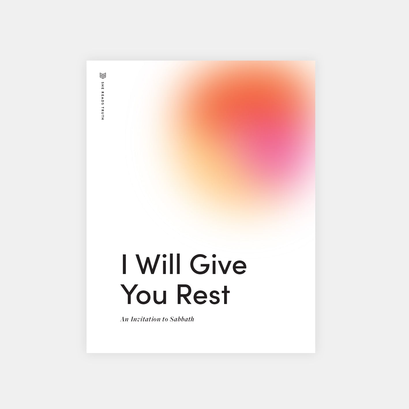 I Will Give You Rest