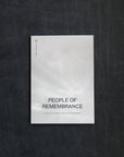 People of Remembrance Men's Reading Guide