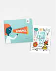 I Will Trust You Journal + This Is the Gospel Story & Scripture Book Kids Bundle