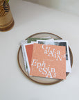 Galatians & Ephesians Scripture Card Set