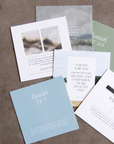 Lent 2025 Scripture Card Set