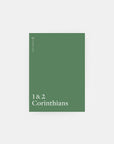 corinthians men's bible reading plan