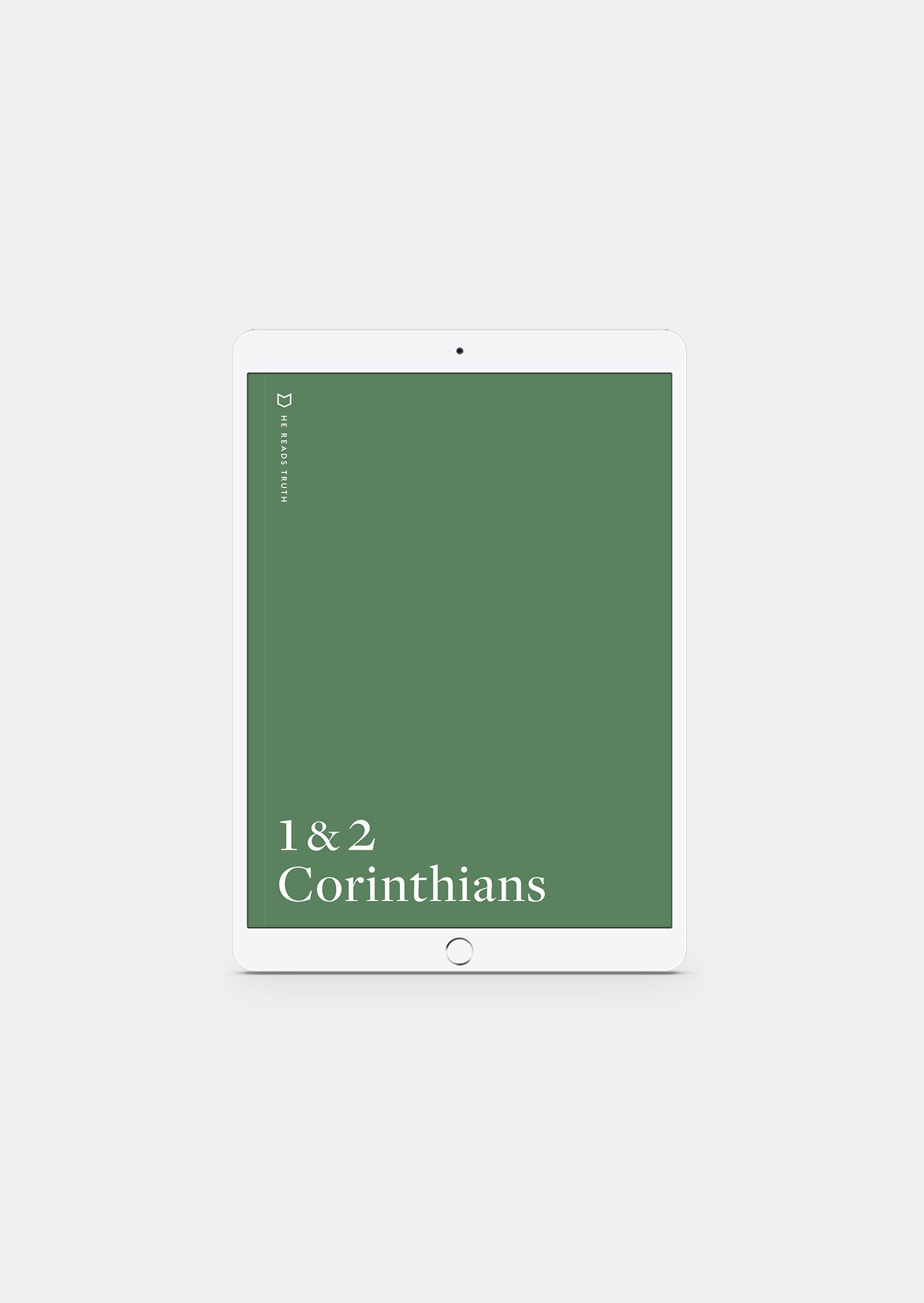 corinthians men's bible reading plan