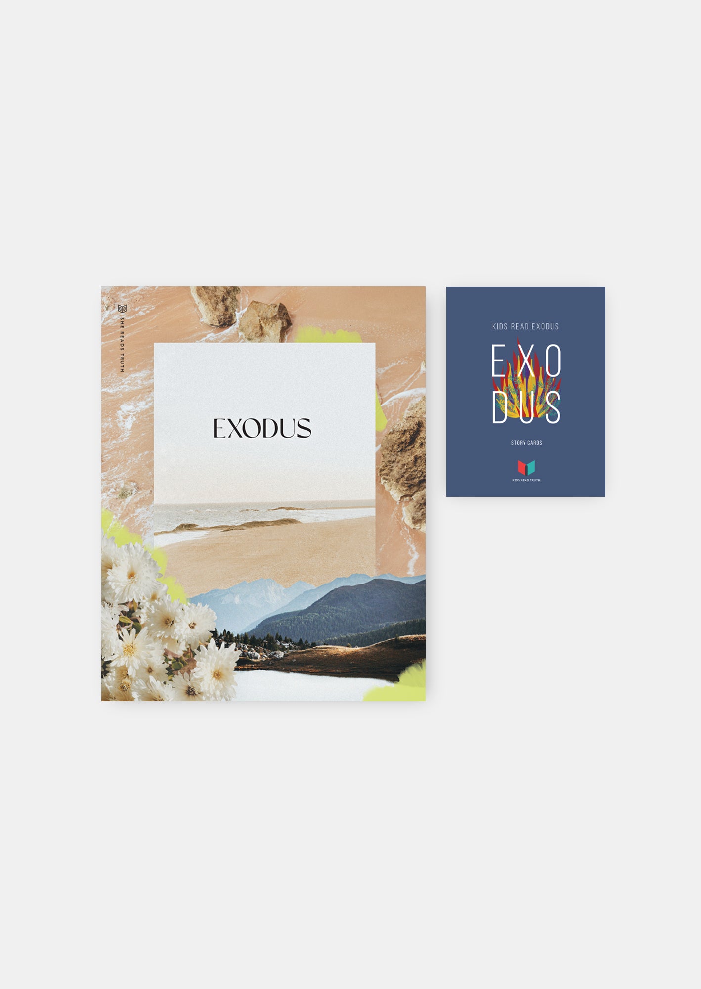 Exodus Women&#39;s and Kids Bundle