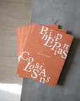 Philippians & Colossians Women's Reading Guide