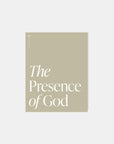 The Presence of God Women's Reading Guide