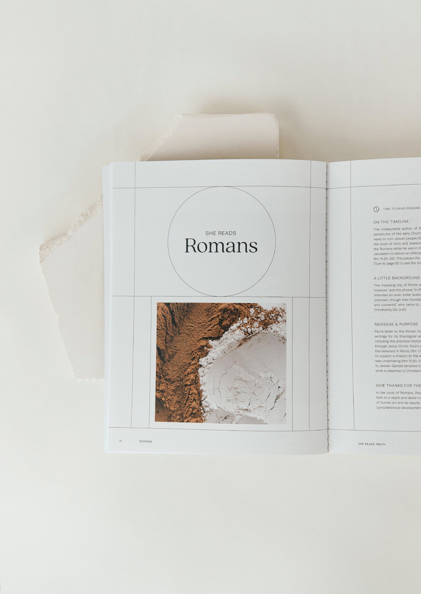 bible study on romans