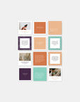 Philippians & Colossians Scripture Card Set