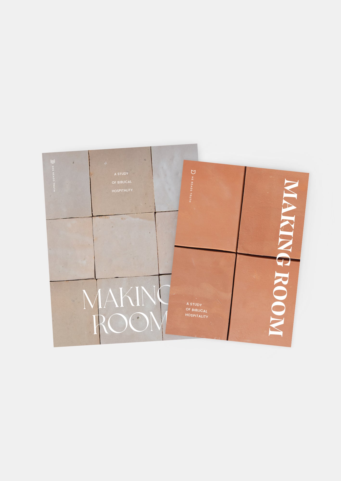 Making Room Women&#39;s and Men&#39;s Reading Guide Bundle