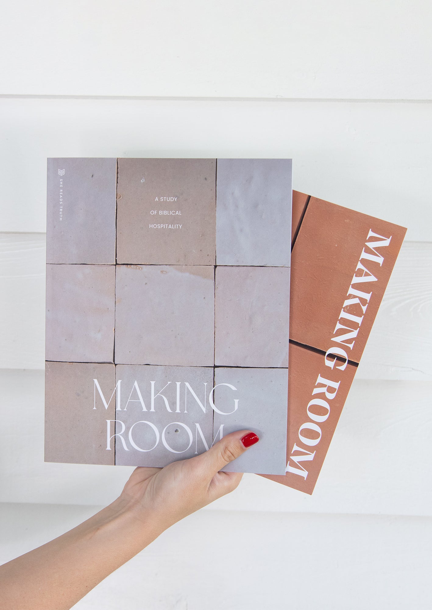 Making Room Women&#39;s and Men&#39;s Reading Guide Bundle