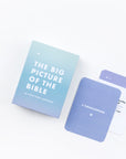 The Big Picture of the Bible Flashcards