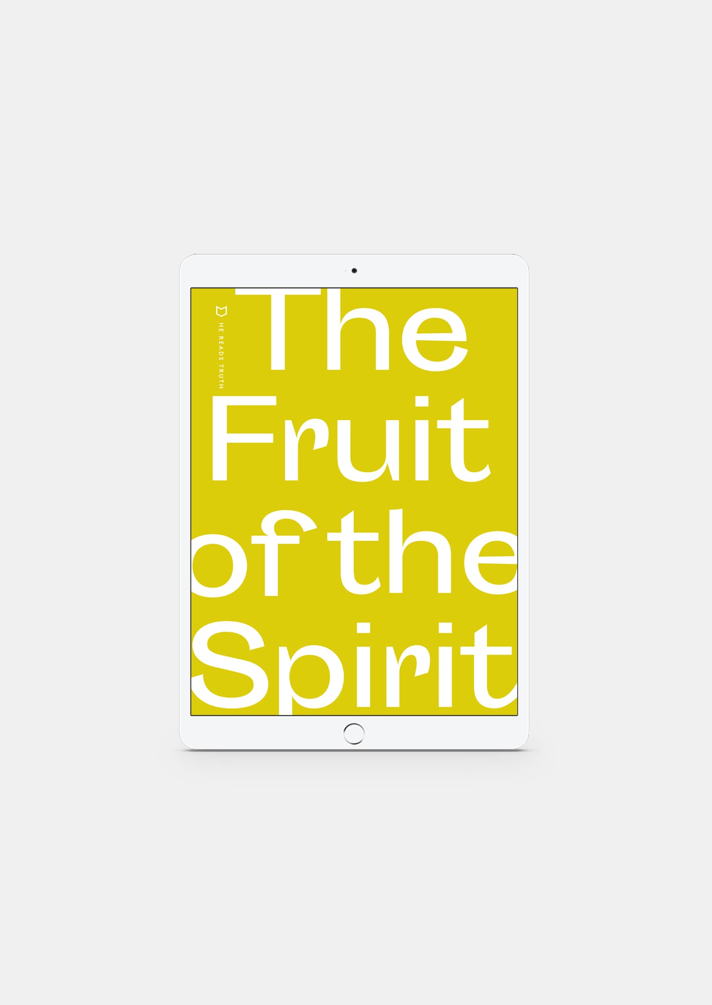 fruit of the spirit bible reading plan