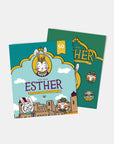 esther kids scripture book