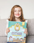 Kids Read Esther: A Read-And-Play Scripture Book