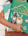 Kids Read Esther: A Read-And-Play Scripture Book