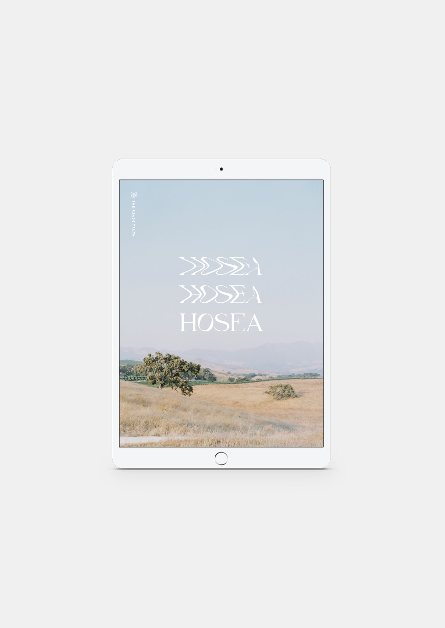 hosea bible reading plan