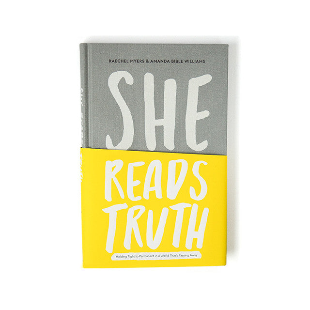 she reads truth raechel myers amanda bible williams